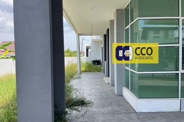 Taman Klebang Baiduri