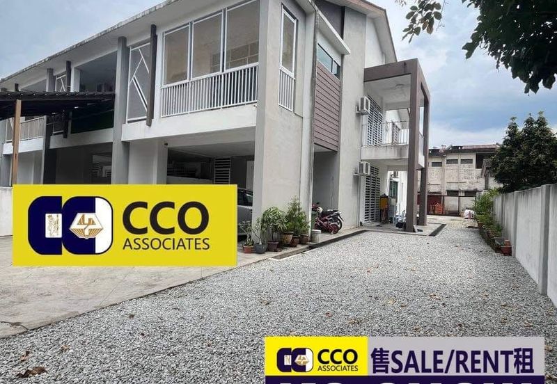 TAMAN MERU 2B (FASA I-IV)