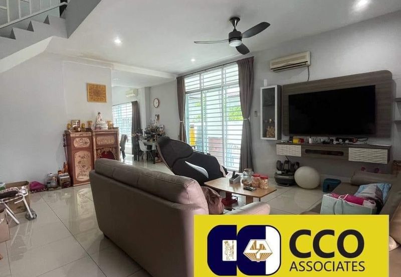 TAMAN MERU 2B (FASA I-IV)