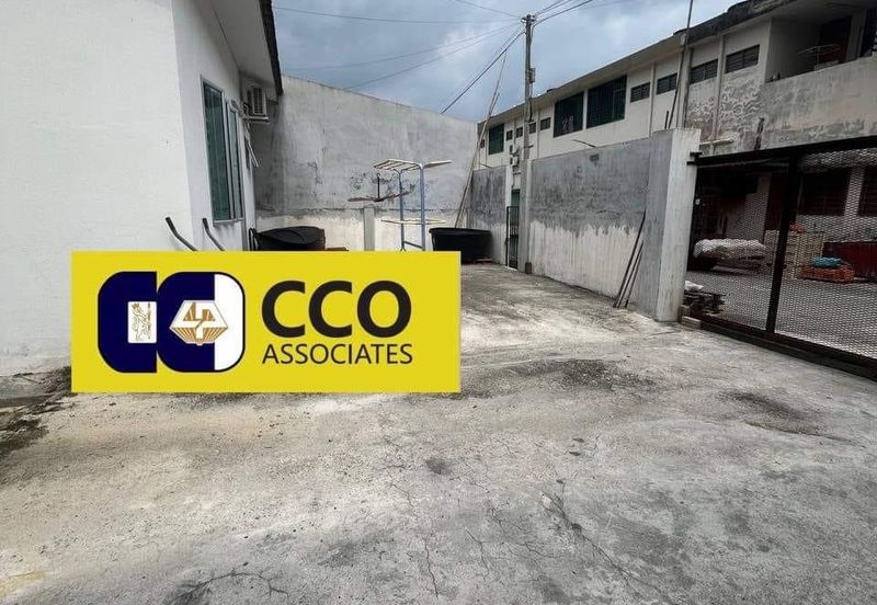 TAMAN MERU 2B (FASA I-IV)