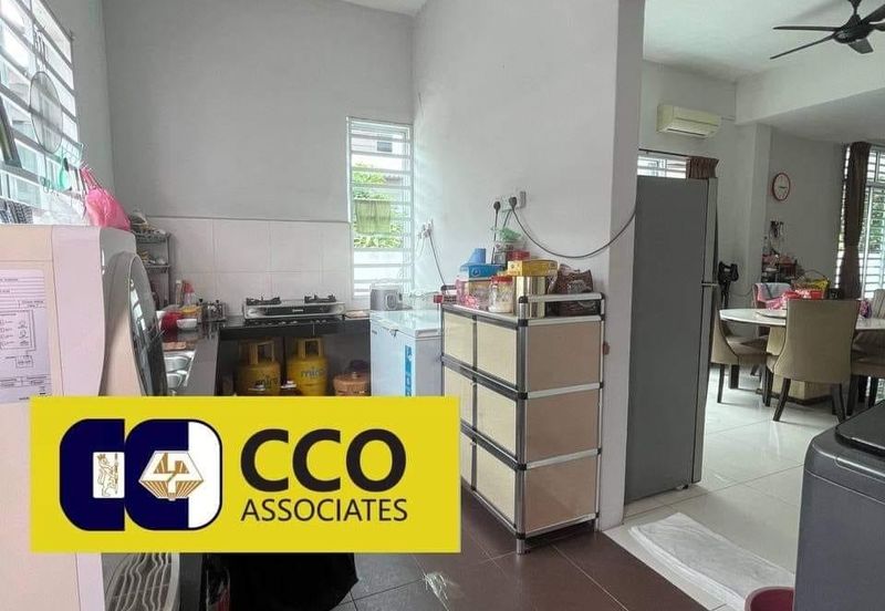 TAMAN MERU 2B (FASA I-IV)