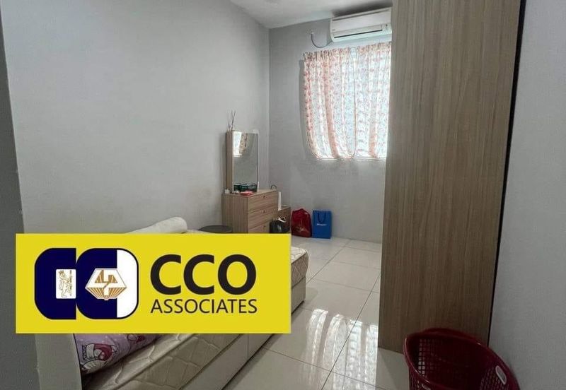 TAMAN MERU 2B (FASA I-IV)