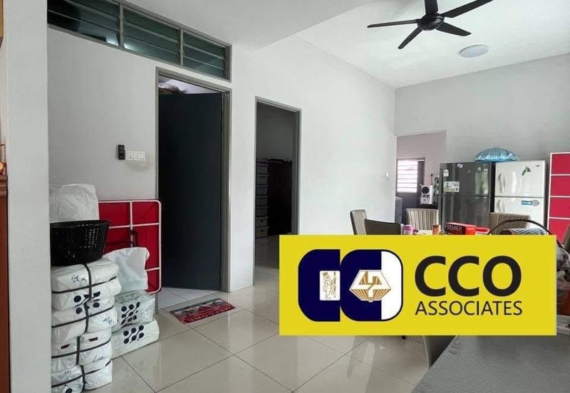 TAMAN MERU 2B (FASA I-IV)