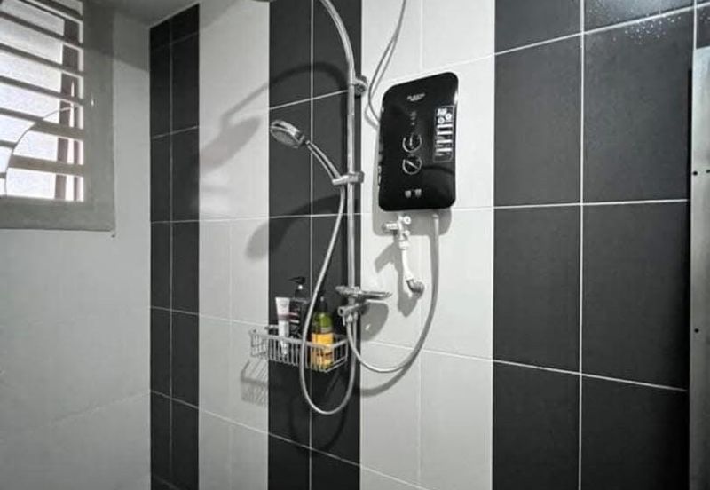 Taman Lapangan Hartamas Botani