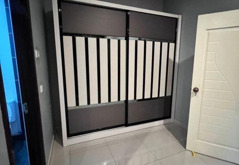 Taman Lapangan Hartamas Botani