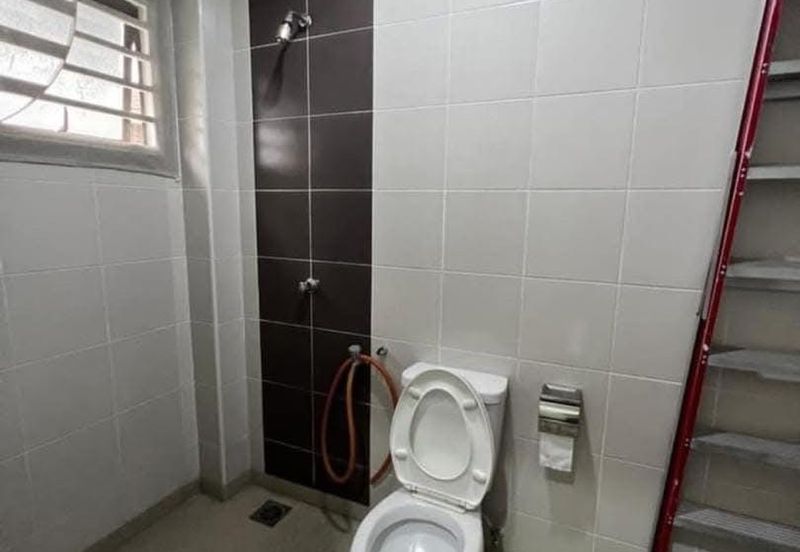 Taman Lapangan Hartamas Botani