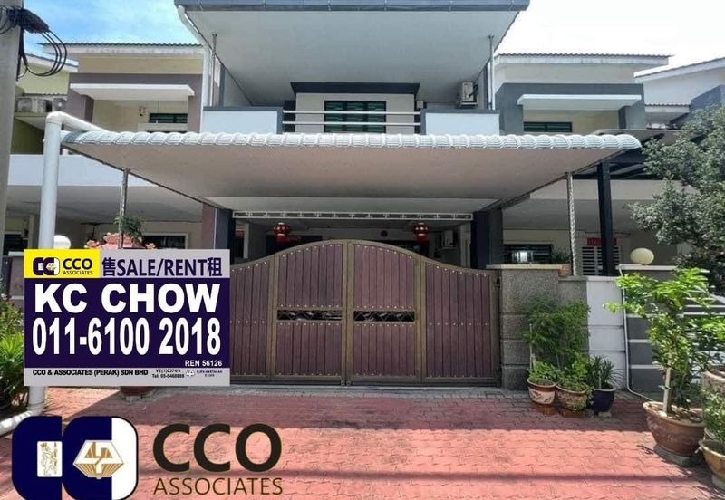 Taman Lapangan Hartamas Botani