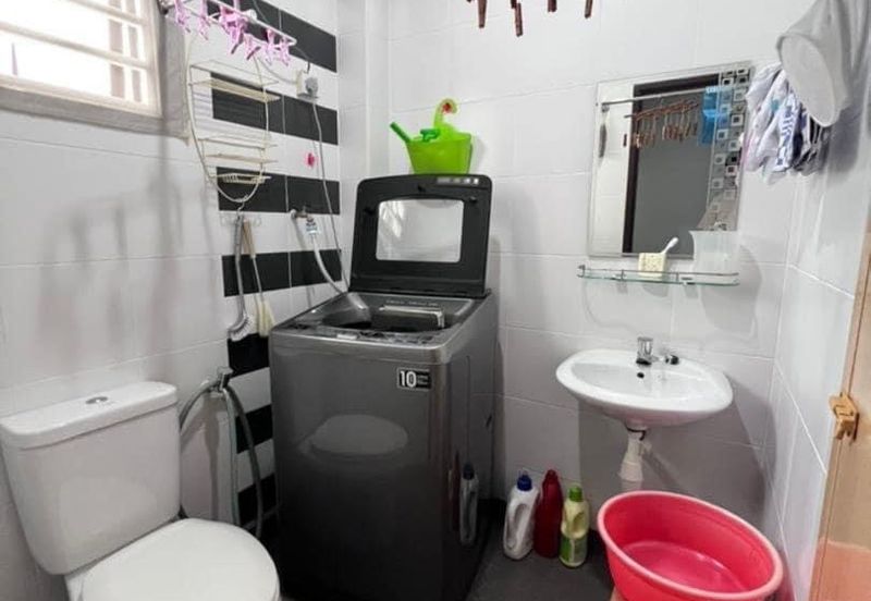 Taman Lapangan Hartamas Botani