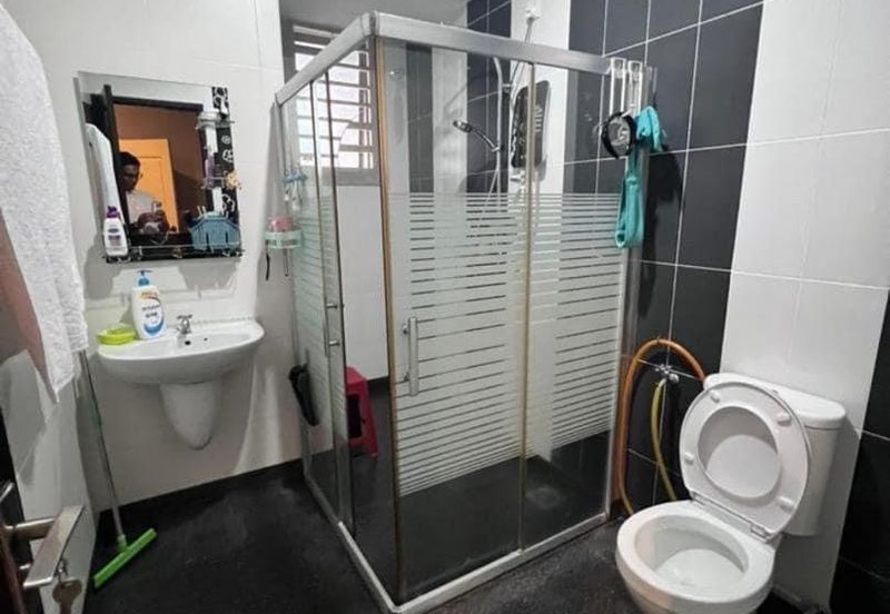 Taman Lapangan Hartamas Botani