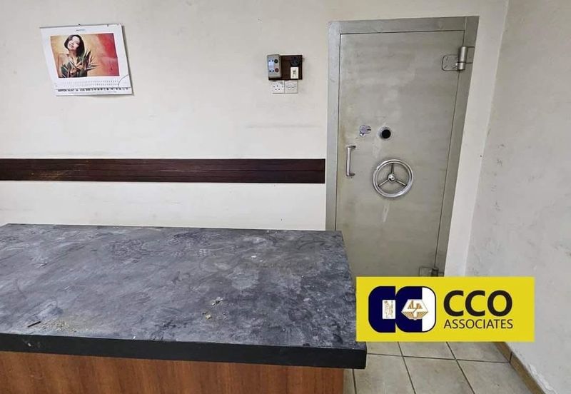 Jalan Pasir Puteh, Station 18