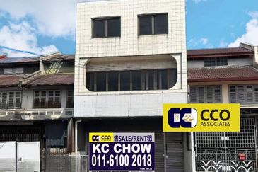 Jalan Pasir Puteh, Station 18