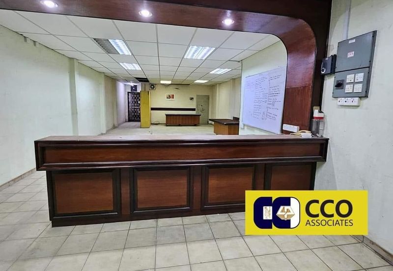 Jalan Pasir Puteh, Station 18