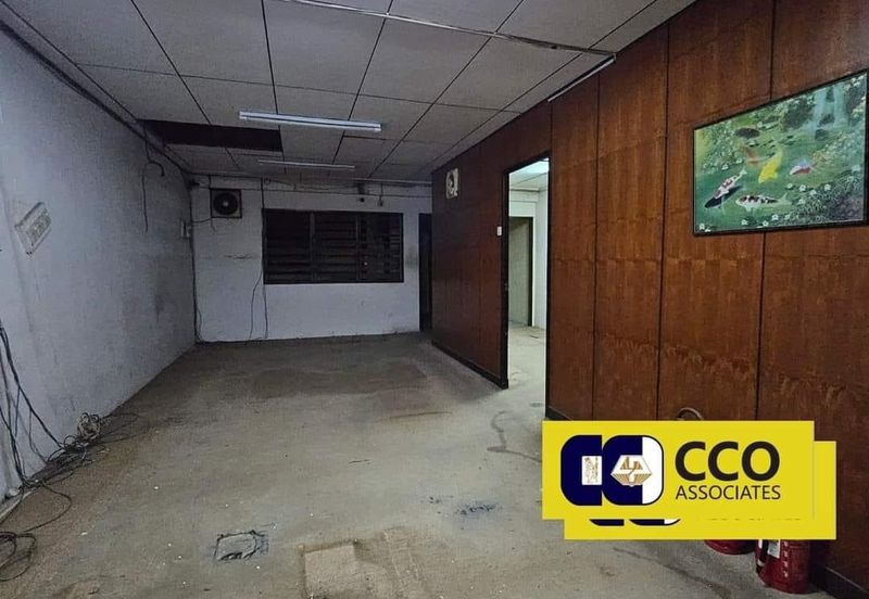 Jalan Pasir Puteh, Station 18