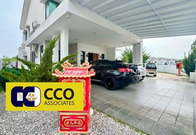 Panorama Lapangan Akasia @ Botani