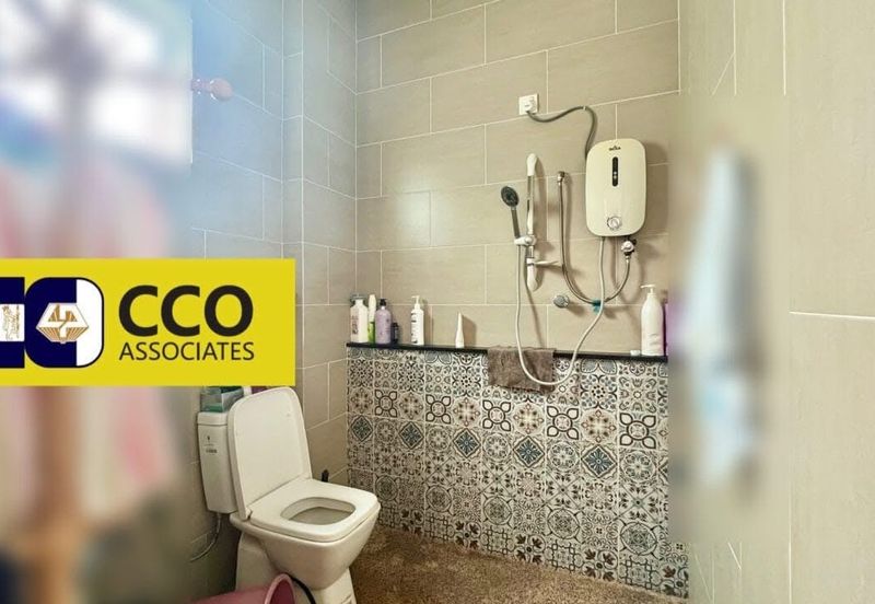 Panorama Lapangan Akasia @ Botani