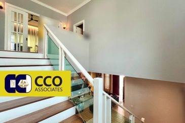 Panorama Lapangan Akasia @ Botani