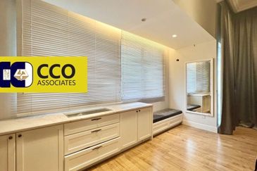 Panorama Lapangan Akasia @ Botani