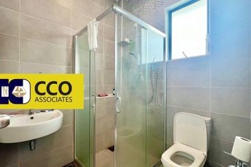 Panorama Lapangan Akasia @ Botani