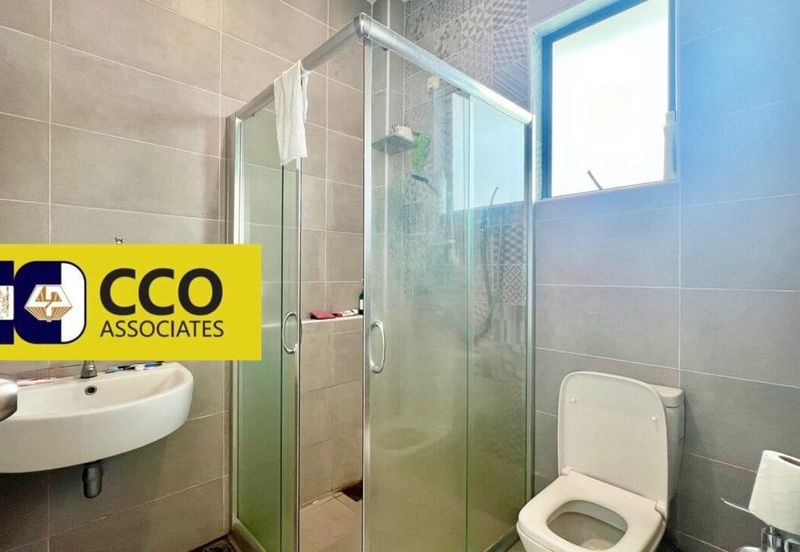 Panorama Lapangan Akasia @ Botani