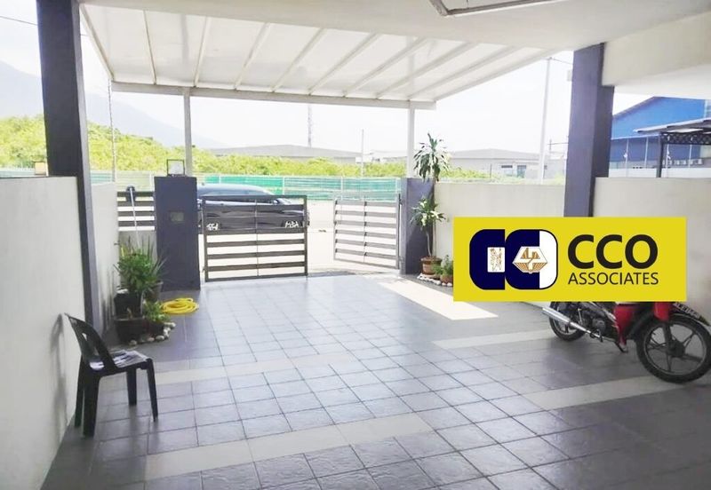 TAMAN CHEPOR MUTIARA