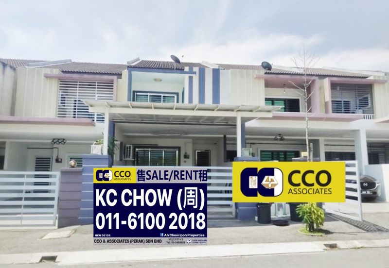 TAMAN CHEPOR MUTIARA