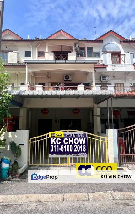 Menglembu Falim 2.5 Storey House For Sale, Perak, Ipoh