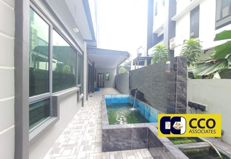 PANORAMA LAPANGAN KINARA