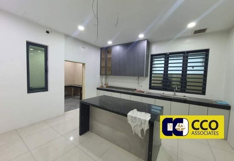 PANORAMA LAPANGAN KINARA