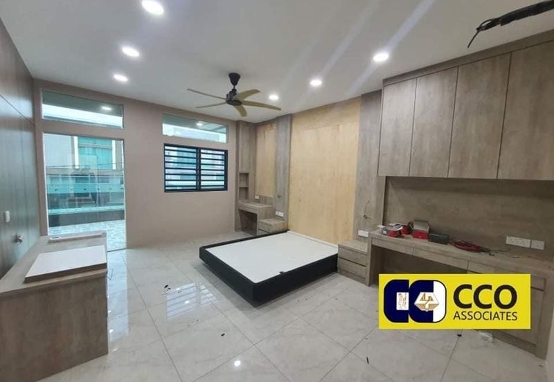 PANORAMA LAPANGAN KINARA