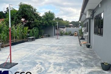 JALAN TAMBUN (JALAN RAJA DIHILIR)