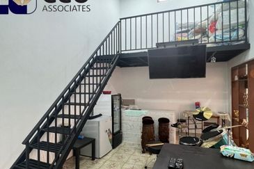 JALAN TAMBUN (JALAN RAJA DIHILIR)