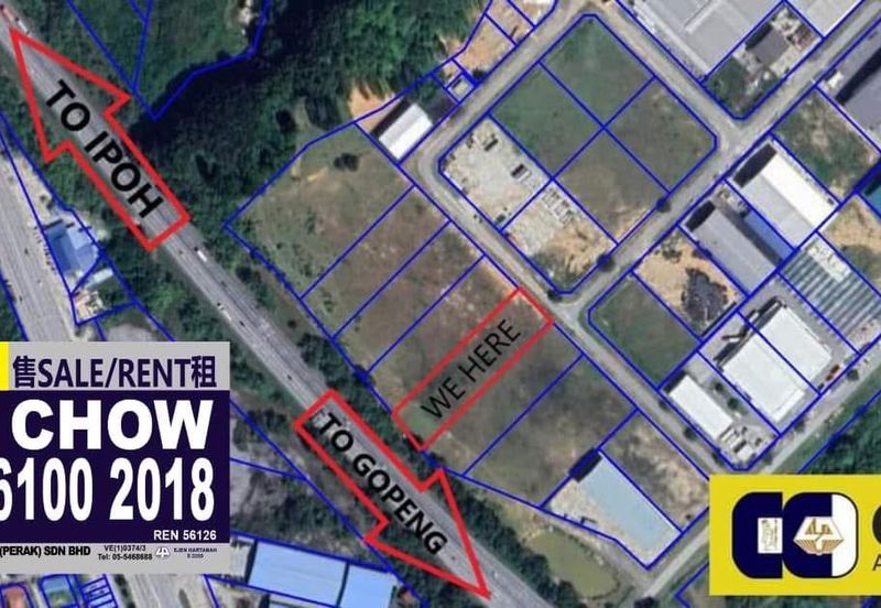 Taman Perindustrian Tungzen