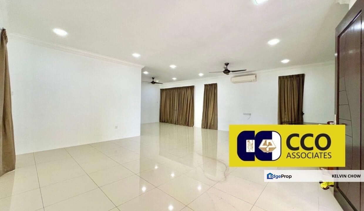 Lahat Taman Pasir Wang Renovated Double Storey Bungalow, Perak, Lahat