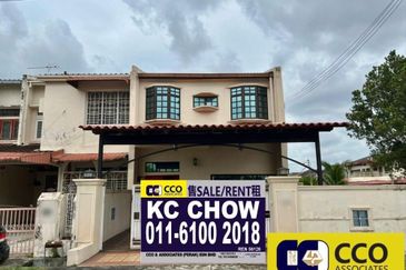 TAMAN RASA SAYANG, IPOH