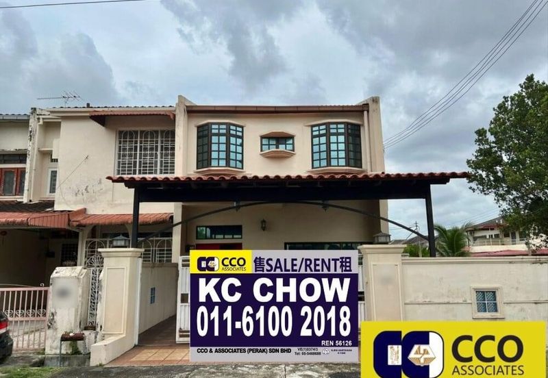 TAMAN RASA SAYANG, IPOH