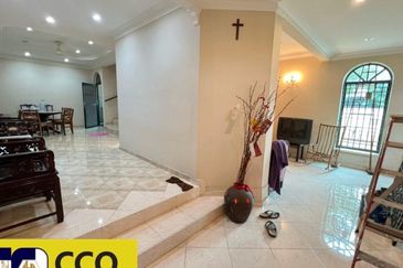 TAMAN RASA SAYANG, IPOH