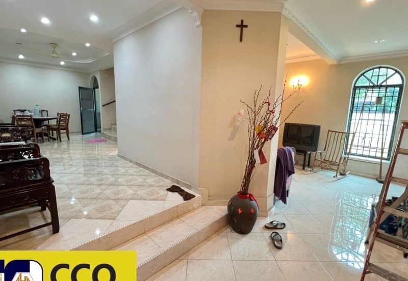 TAMAN RASA SAYANG, IPOH