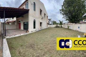 TAMAN RASA SAYANG, IPOH