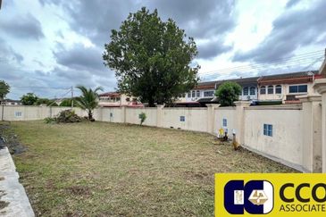 TAMAN RASA SAYANG, IPOH