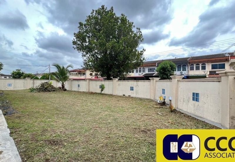 TAMAN RASA SAYANG, IPOH