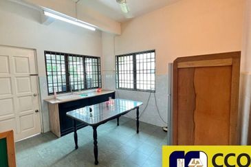 TAMAN RASA SAYANG, IPOH