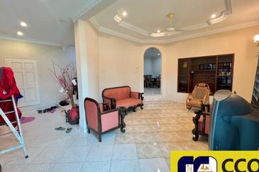 TAMAN RASA SAYANG, IPOH