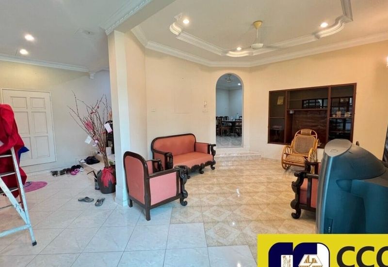 TAMAN RASA SAYANG, IPOH