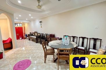 TAMAN RASA SAYANG, IPOH