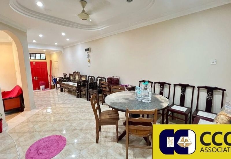 TAMAN RASA SAYANG, IPOH