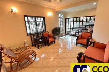 TAMAN RASA SAYANG, IPOH