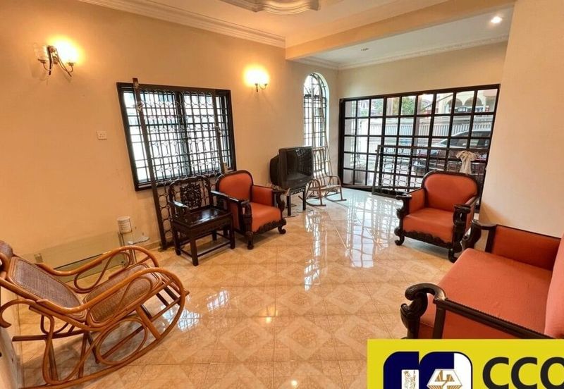 TAMAN RASA SAYANG, IPOH