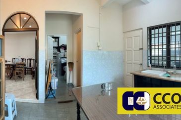 TAMAN RASA SAYANG, IPOH