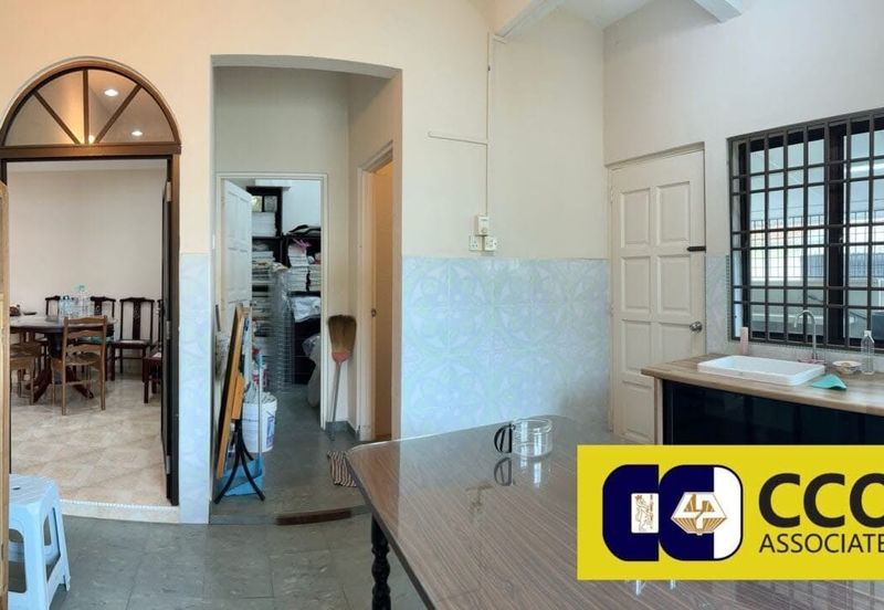 TAMAN RASA SAYANG, IPOH