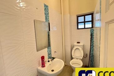 TAMAN RASA SAYANG, IPOH